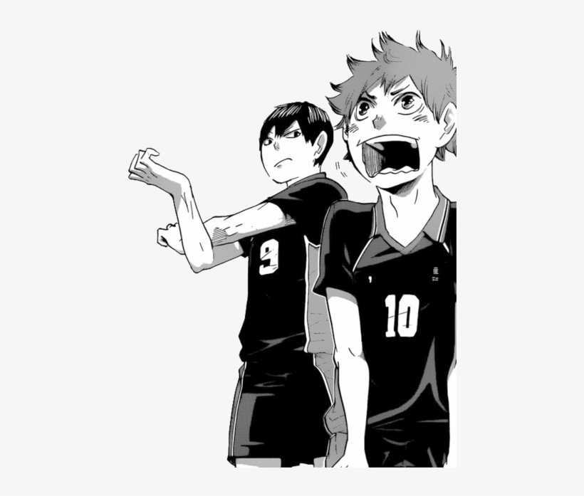 *rolling Eyes Emoji* - Haikyuu Transparent Manga Caps, transparent png #2381212