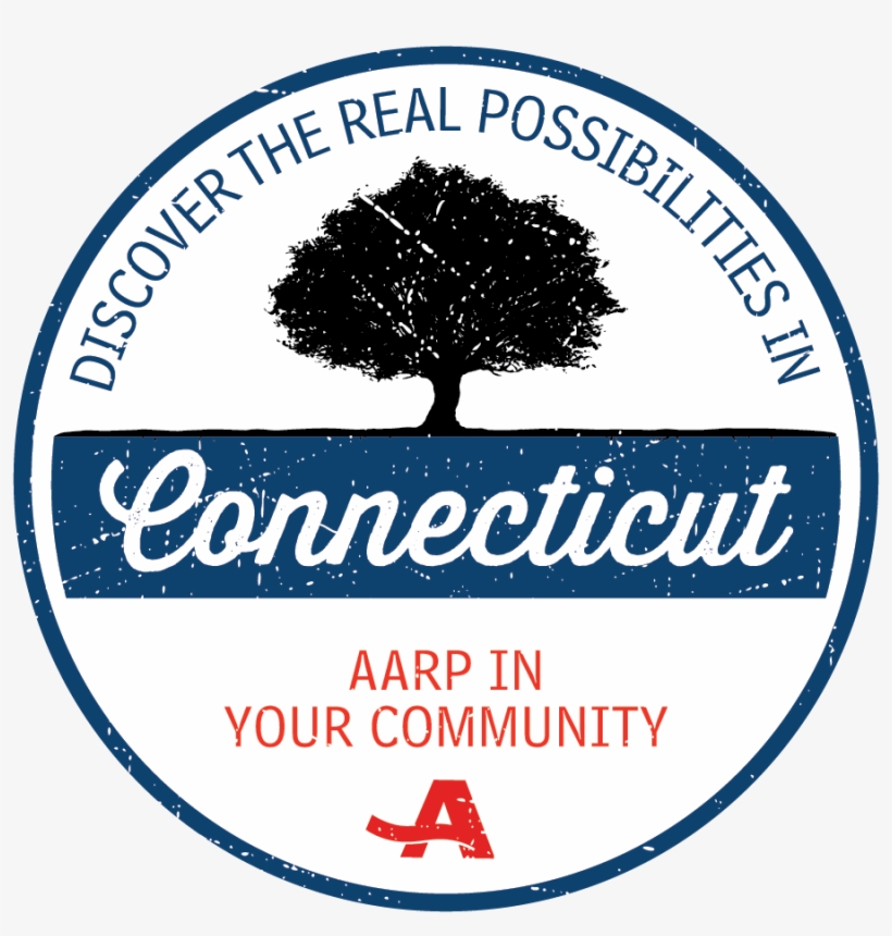 Ct Seal 4c - Aarp Wyoming, transparent png #2381287