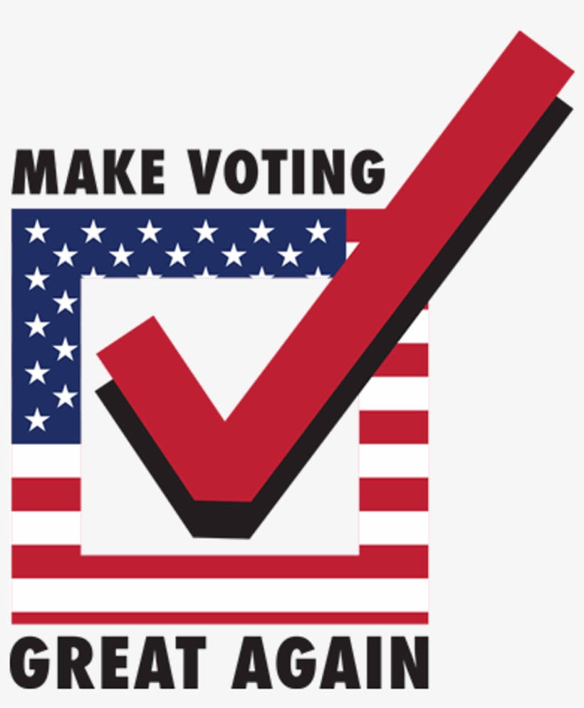 Click To Enlarge News2-e83848be807c4fce - Make Voting Great Again, transparent png #2381433