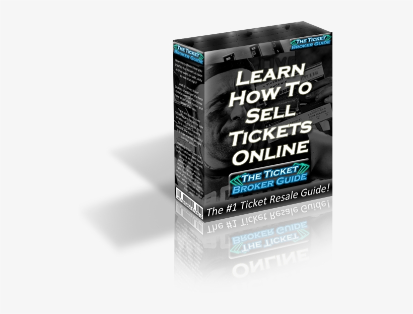 Ticket Broker Guide Logo - Ticketmaster, transparent png #2381531