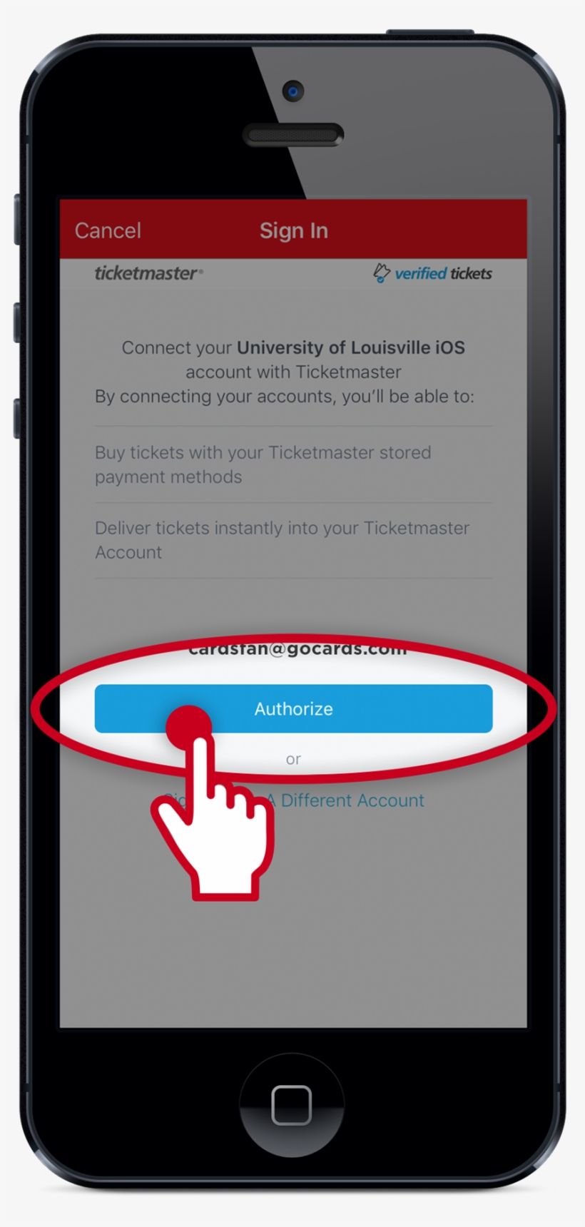 To Complete Log In And Merge Your Accounts, Tap "authorize - Parking, transparent png #2381586