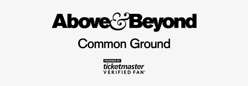 Above Beyond Common Ground, transparent png #2381610