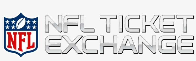 The Nfl Ticket Exchange Is A Service Provided By Ticketmaster - Nfl Ticket Exchange Logo, transparent png #2381652