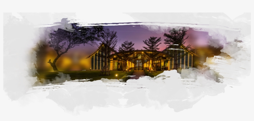 Bangsaen Heritage Hotel - Reflection, transparent png #2381781