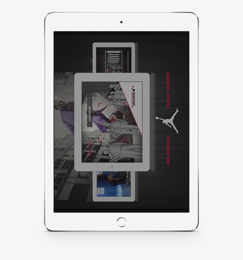 Nike Air Jordan Augmented Reality - Air Jordan, transparent png #2381809