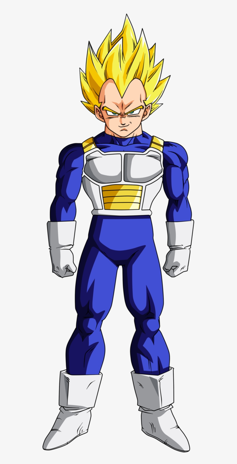 Dragon Ball Z Trunks Super Saiyan 2 - Free Transparent PNG ...