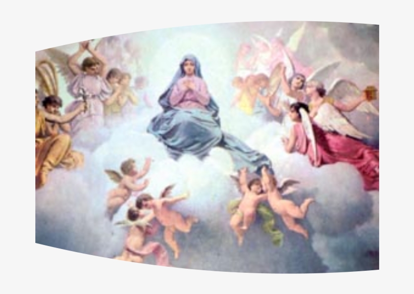 Banner Image - Our Lady Of The Angels, transparent png #2381910