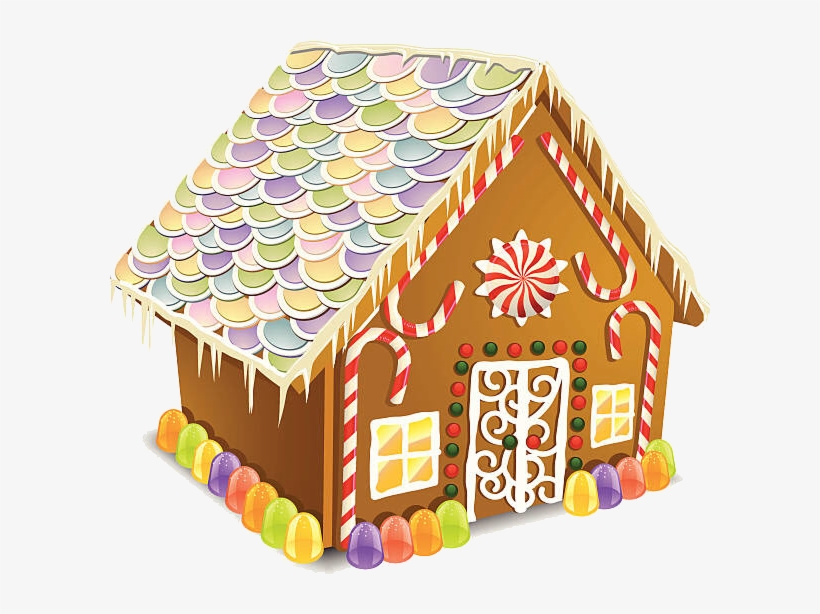 Gingerbread House Boutique Vendor Application - Vector Graphics, transparent png #2381962