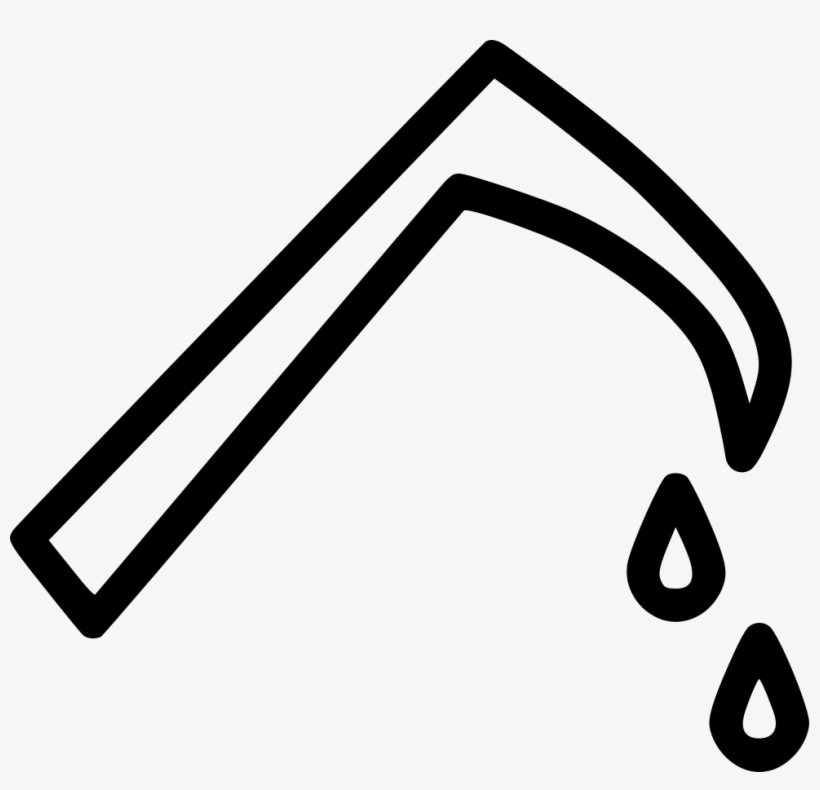 Png File - Sickle, transparent png #2382015