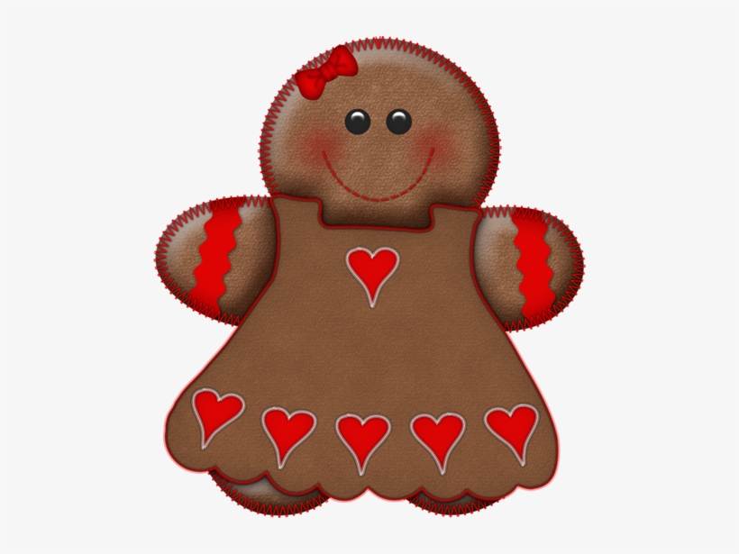 Gingerbread - Illustration, transparent png #2382063