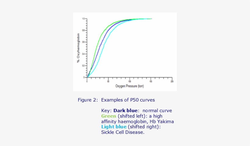 P50 Analysis In Patients With Unexplained Erythrocytosis - Sickle Cell Disease, transparent png #2382171