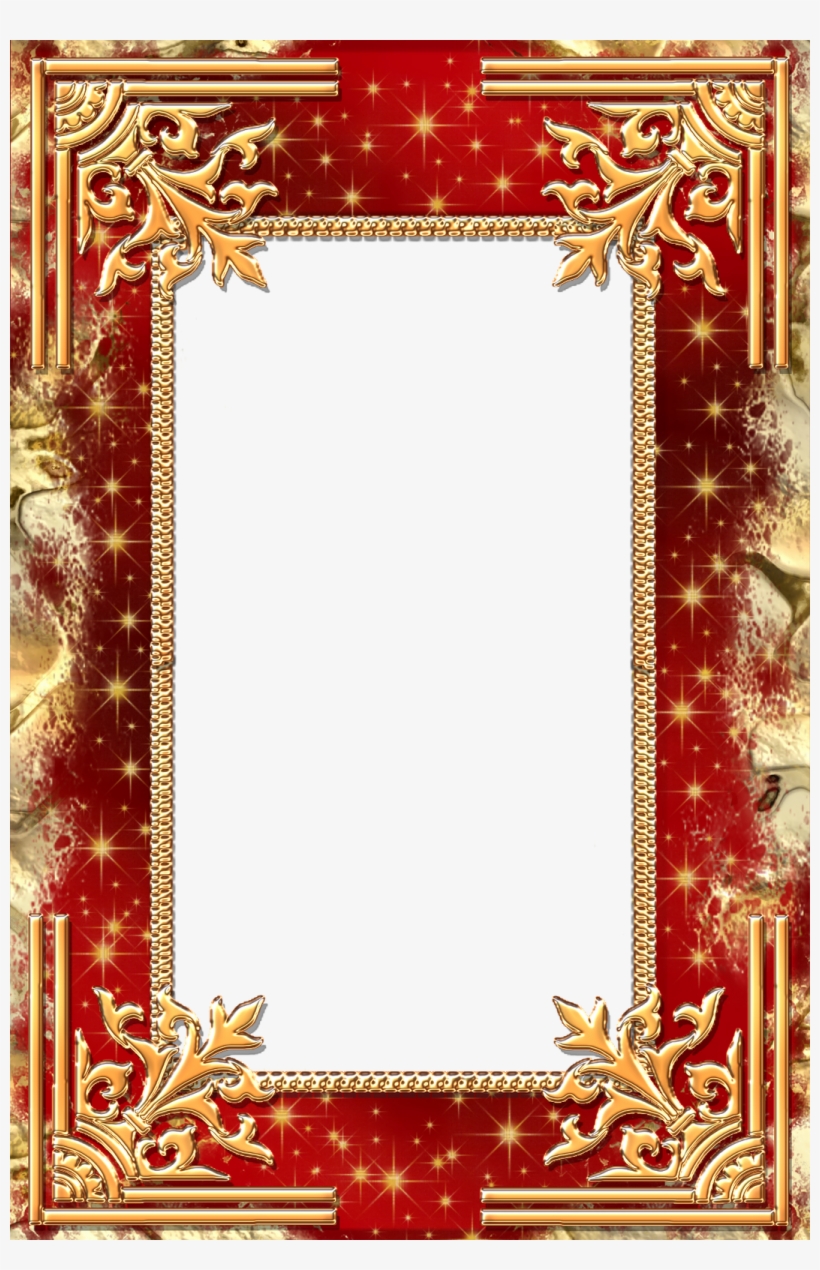 20 Frames Png Com Flores - Moldura De Boas Festas, transparent png #2382315