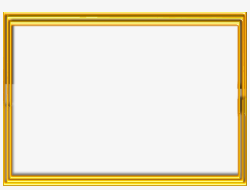 Molduras Png - Picture Frame, transparent png #2382386