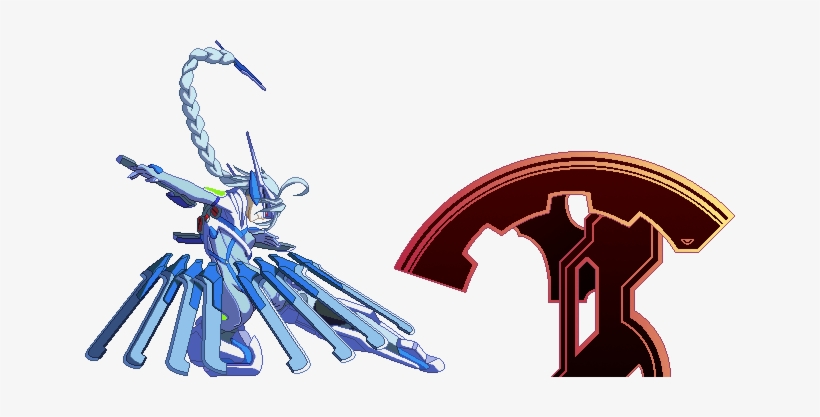 Bbcp Nu Sicklestormluna - Portable Network Graphics, transparent png #2382387