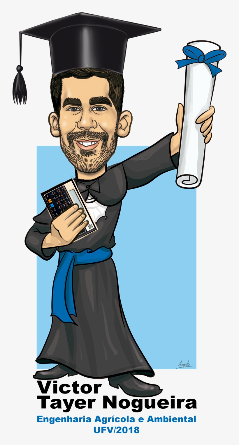 Corpo Inteiro Com Elementos - Cartoon, transparent png #2382475