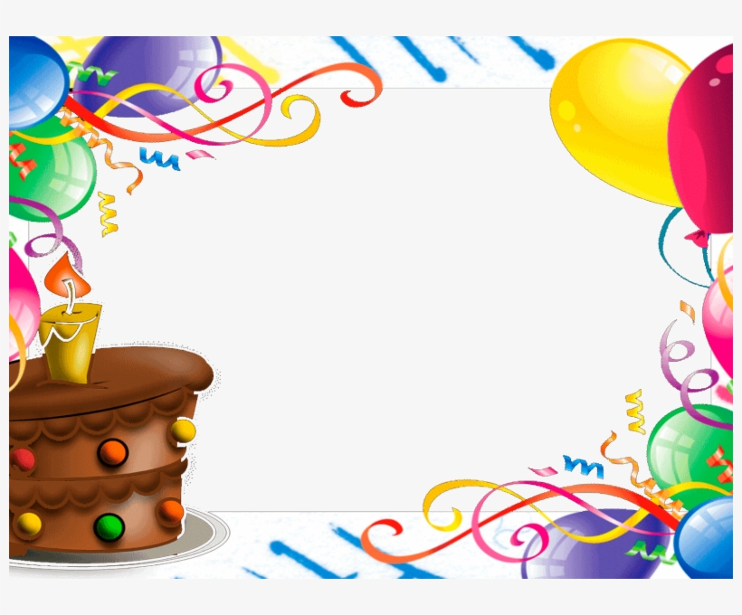 Thumb Image - Marcos De Cumpleaños Png, transparent png #2382720