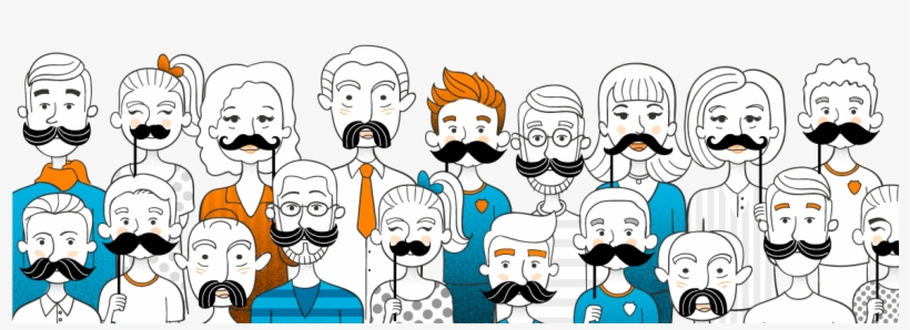 Un Grupo De Profesionales Altamente Calificados - Cartoon, transparent png #2382868