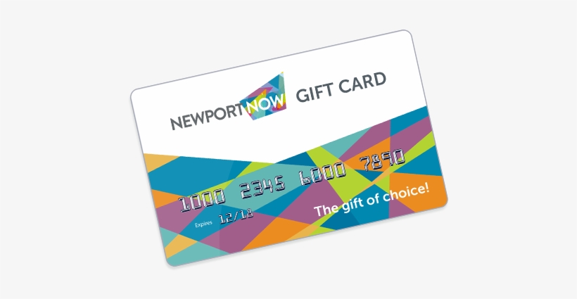 Newport Gift Card - Gift Card, transparent png #2382983