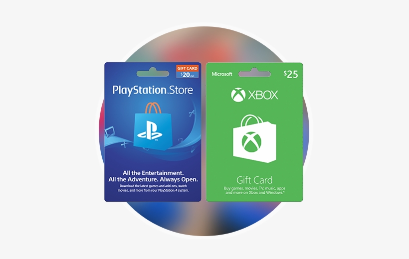 Gaming Cards - Psn Card 100 Usd, transparent png #2383023