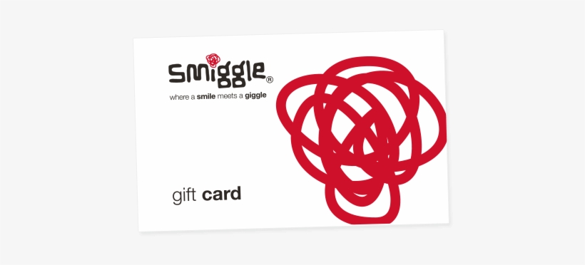 Smiggle Gift Cards Are Your Answer - Smiggle Card, transparent png #2383094