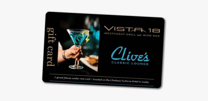 Night Out And Vista 18 Has Been Delivering Memorable - Vista Card, transparent png #2383099