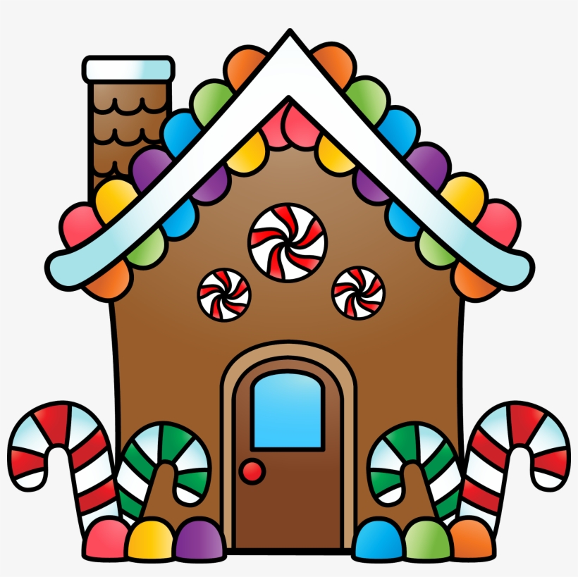 Gingerbread House Day - Gingerbread Man, transparent png #2383189