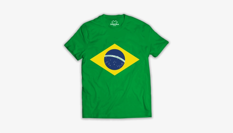 Bandeira A Partir De - Brazil Flag, transparent png #2383366
