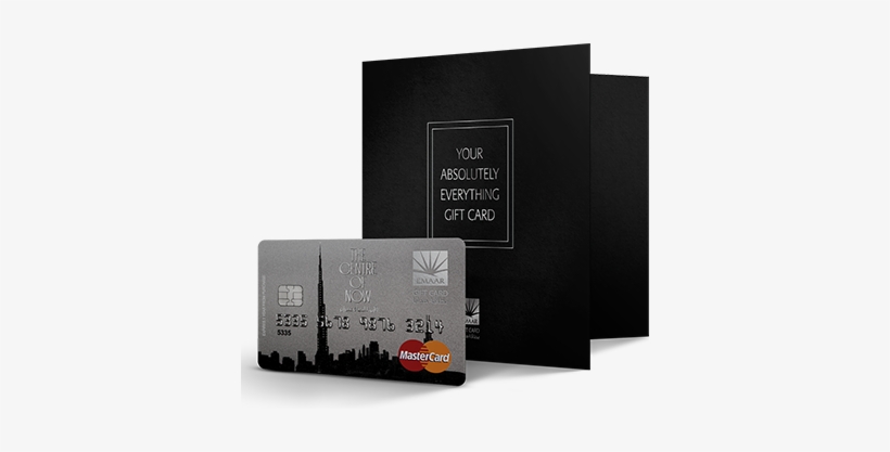 Emaar Gift Card, transparent png #2383599
