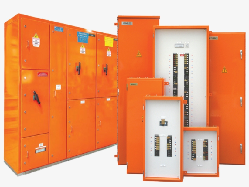 Electrical Switchboard - Electricity, transparent png #2383697