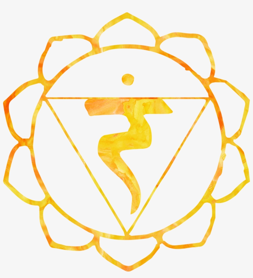 Solar Plexus Chakra, transparent png #2383700