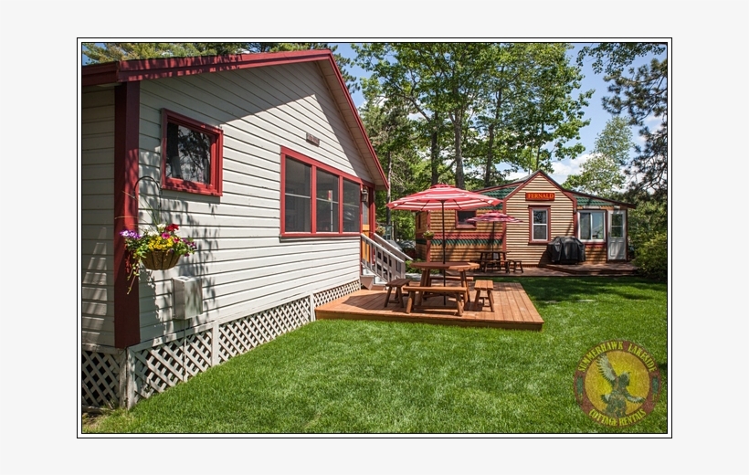 Lakeside Cottage Rentals Windsong Cottage 2 Photo 004 - Cottage Ii, transparent png #2383827