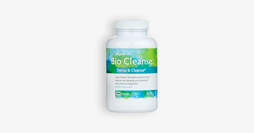 Plexus Bio Cleanse 180 V2 - Plexus Bio Cleanse, transparent png #2384020