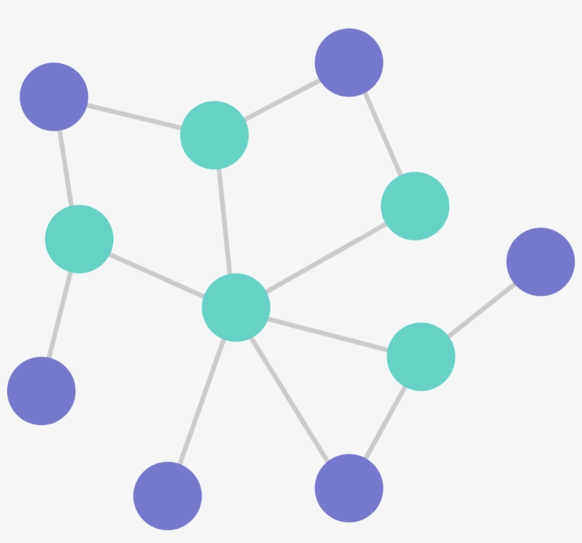 Data Clipart Line Graph - Circle, transparent png #2384055