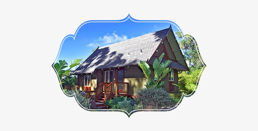 Aloha Cottage Thai Treehouse - House, transparent png #2384057