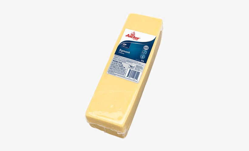 Full-flavoured Cheese With Unlimited Menu Possibilities - Long Anchor Cheddar Cheese, transparent png #2384161