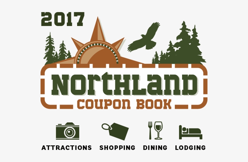 2017 Northland Coupon Book - Restoration: Book Three In The Lakeville Series, transparent png #2384247