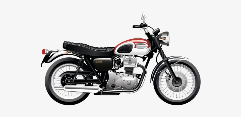 Boda Boda - Old Kawasaki Models, transparent png #2384373