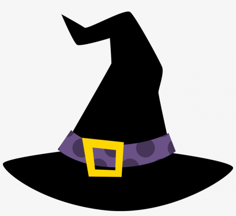 Download Halloween Witch Hat Clipart Witch Hat Clip - Halloween Witch Hat Clipart, transparent png #2384441