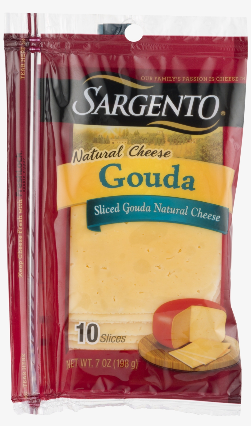 Sargento Classic Pizza Double Cheese 8 Oz. Bag, transparent png #2384464