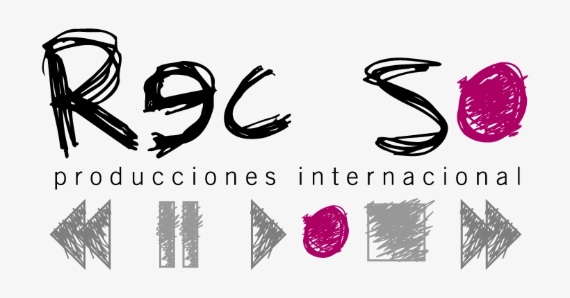 Logo Rec So Producciones - Enciclopedia Libre Universal En Español, transparent png #2384580