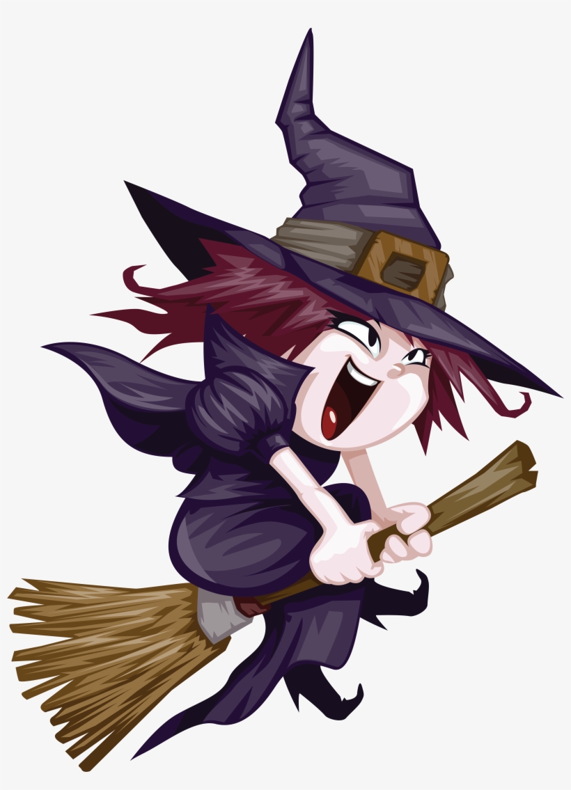 Ведьма Пнг, transparent png #2384645