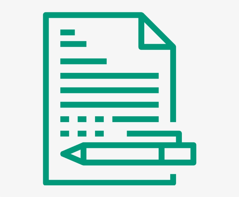 Land Rec Purchasing Contracts - Icon, transparent png #2384691