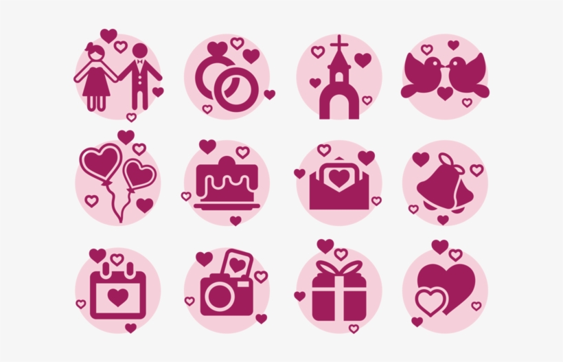 Vector Boda Png - Vector Graphics, transparent png #2384798