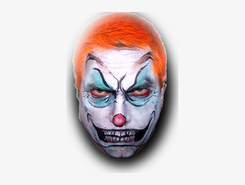 Clown Face Painting Designs, transparent png #2384906
