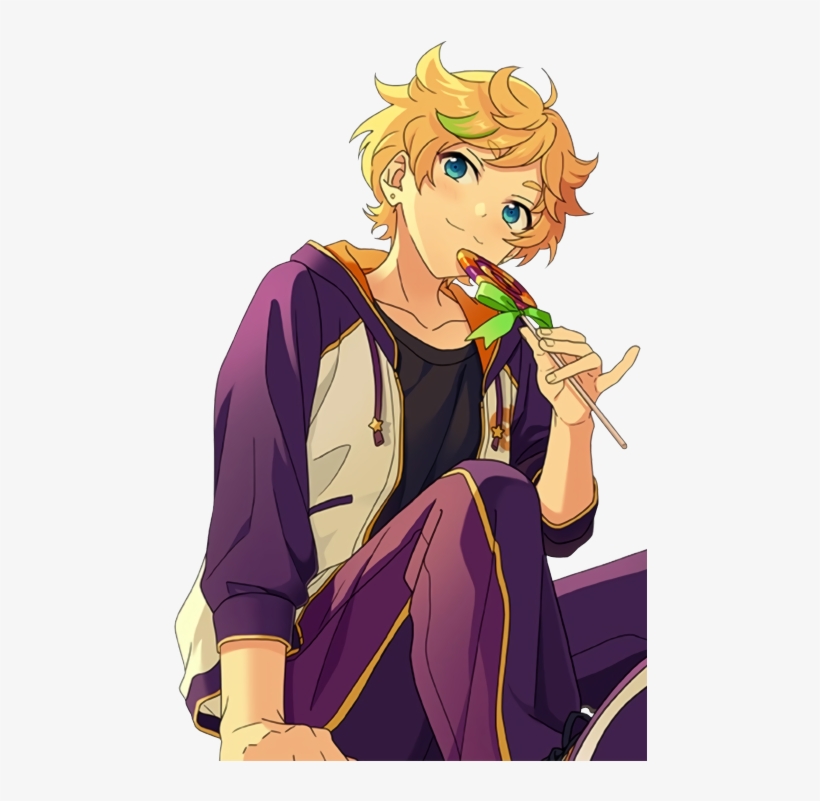 Sora Harukawa Dialogue Render - Ensemble Stars Sora Png, transparent png #2384969