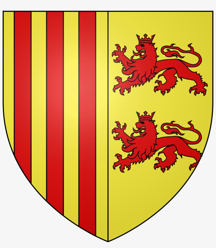 Open - Blason De La Bigorre, transparent png #2385060