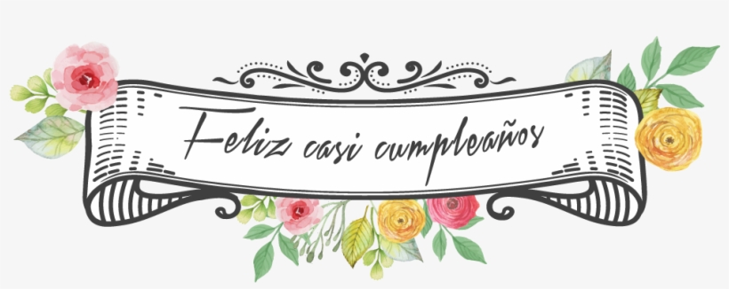 Banner11 - Feliz Cumpleaños Tumblr Png, transparent png #2385270