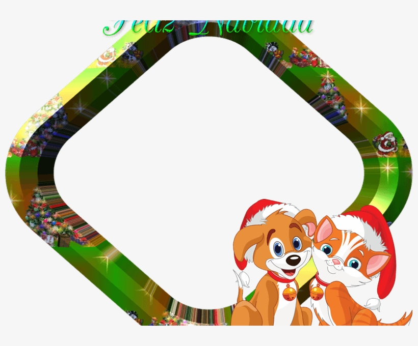 Moldura Foto Natal - Asir Group Llc 420grc0181 Gravel Cushion, Multi-colour, transparent png #2385340