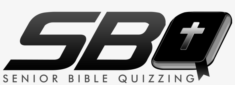 Bible Quiz Black & White Logo - Bible Quiz 2018 Logo, transparent png #2385501
