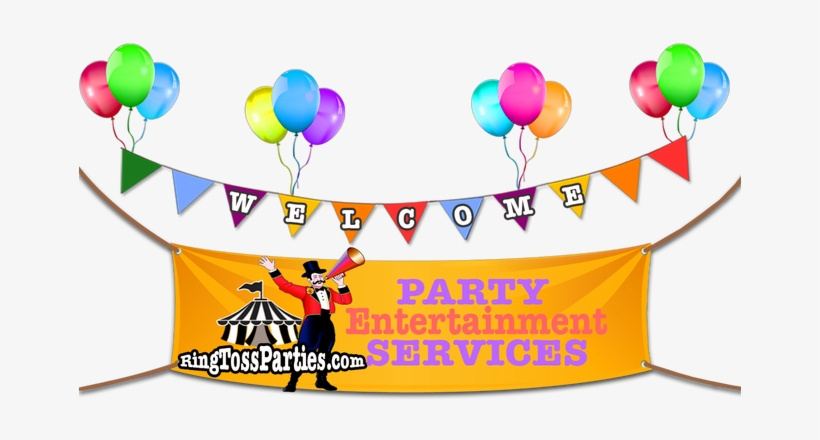 Ring Toss Parties Fun & Entertainment For Your Event- - Cve:png, transparent png #2385504